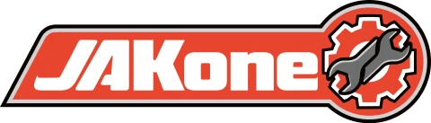 JA-Kone Oy logo